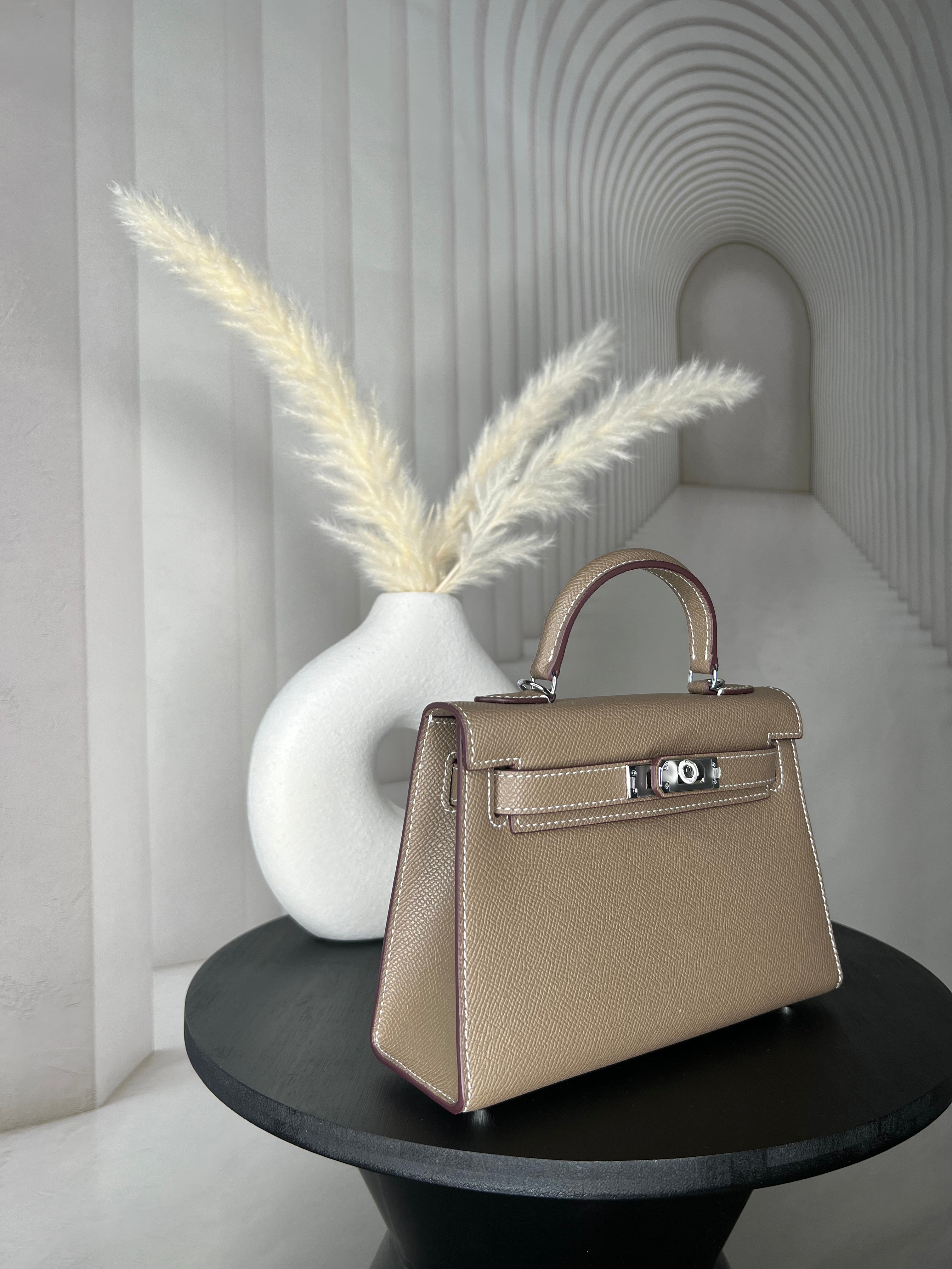 Sac Lina - Taupe