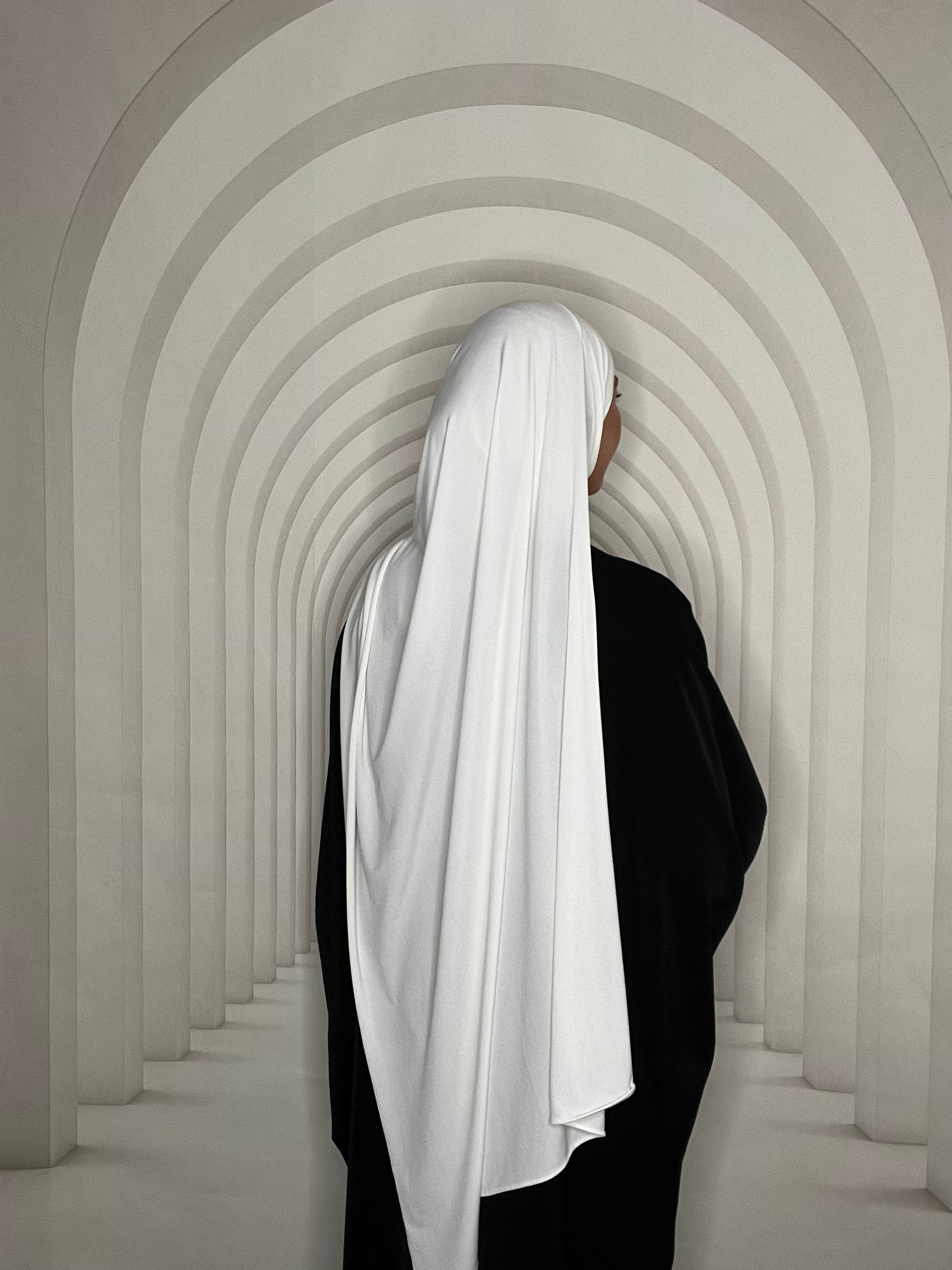 JERSEY PREMIUM LUXE SEDEF - Blanc Cassé