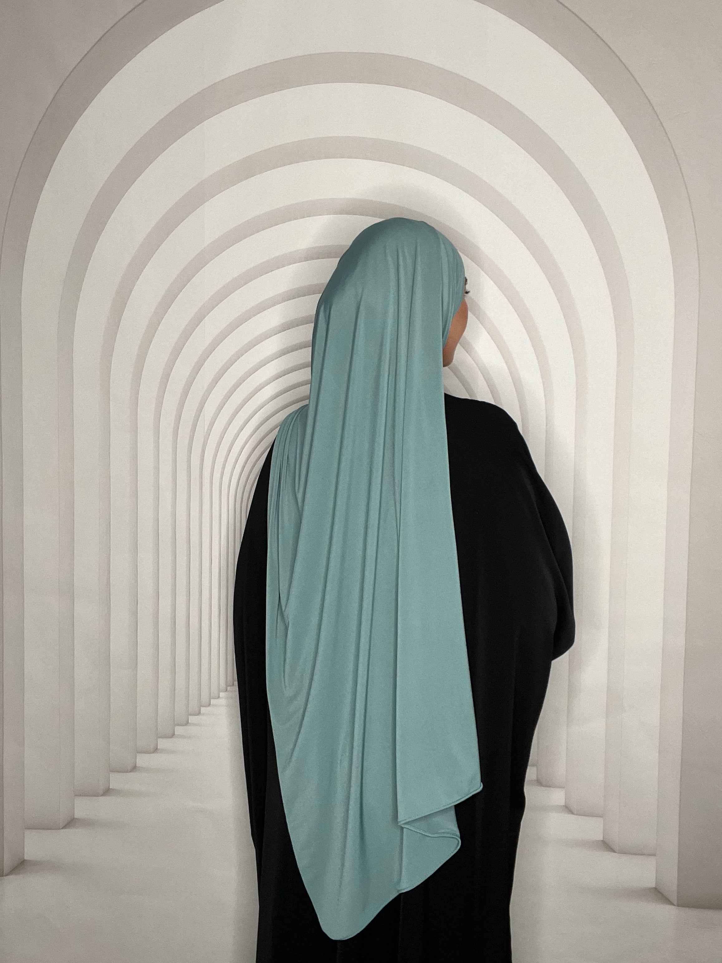 JERSEY PREMIUM LUXE SEDEF - Céladon