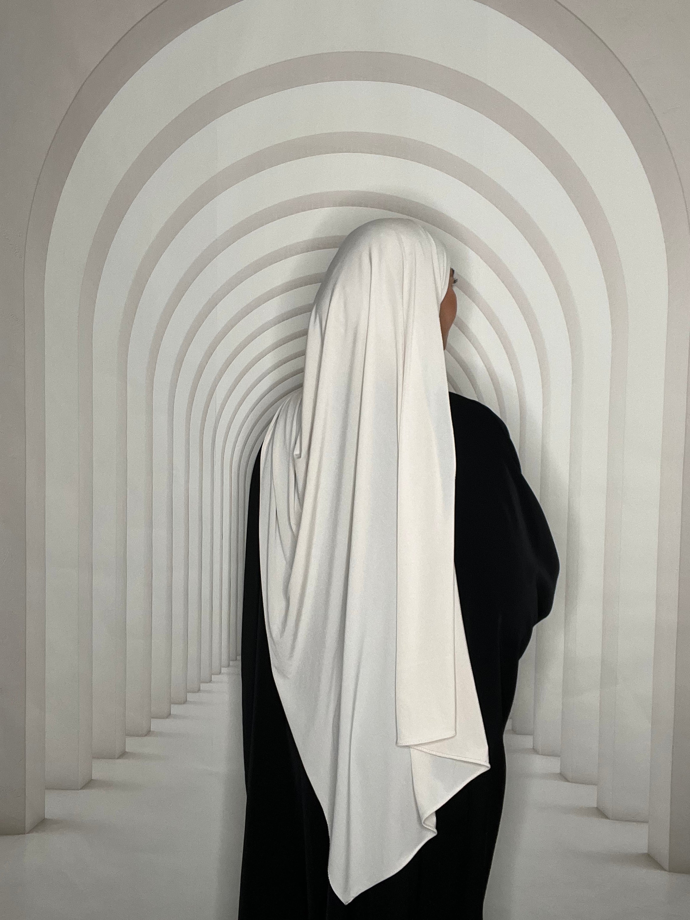 JERSEY PREMIUM LUXE SEDEF - Crème