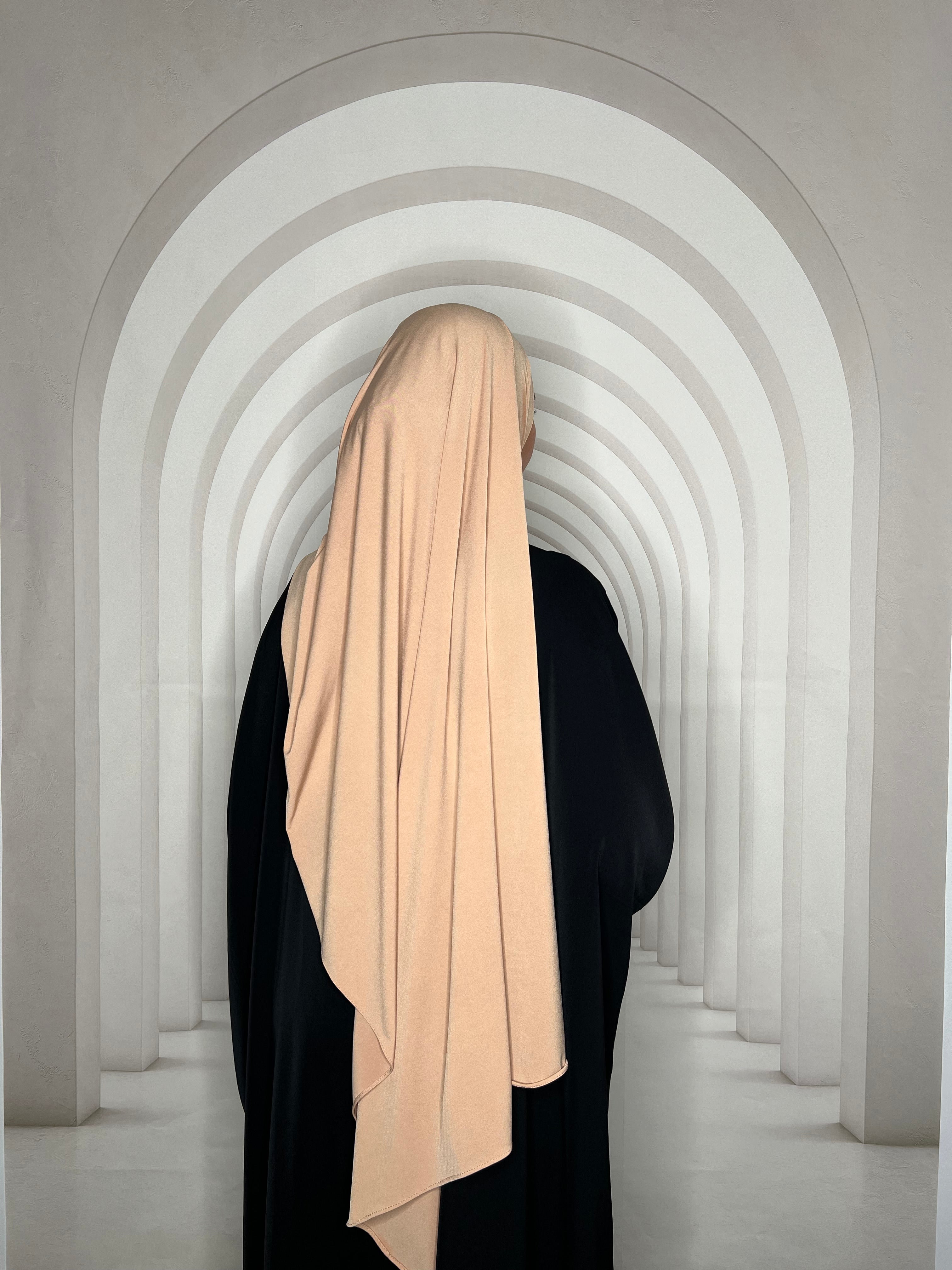 JERSEY PREMIUM LUXE SEDEF - Sable Foncé