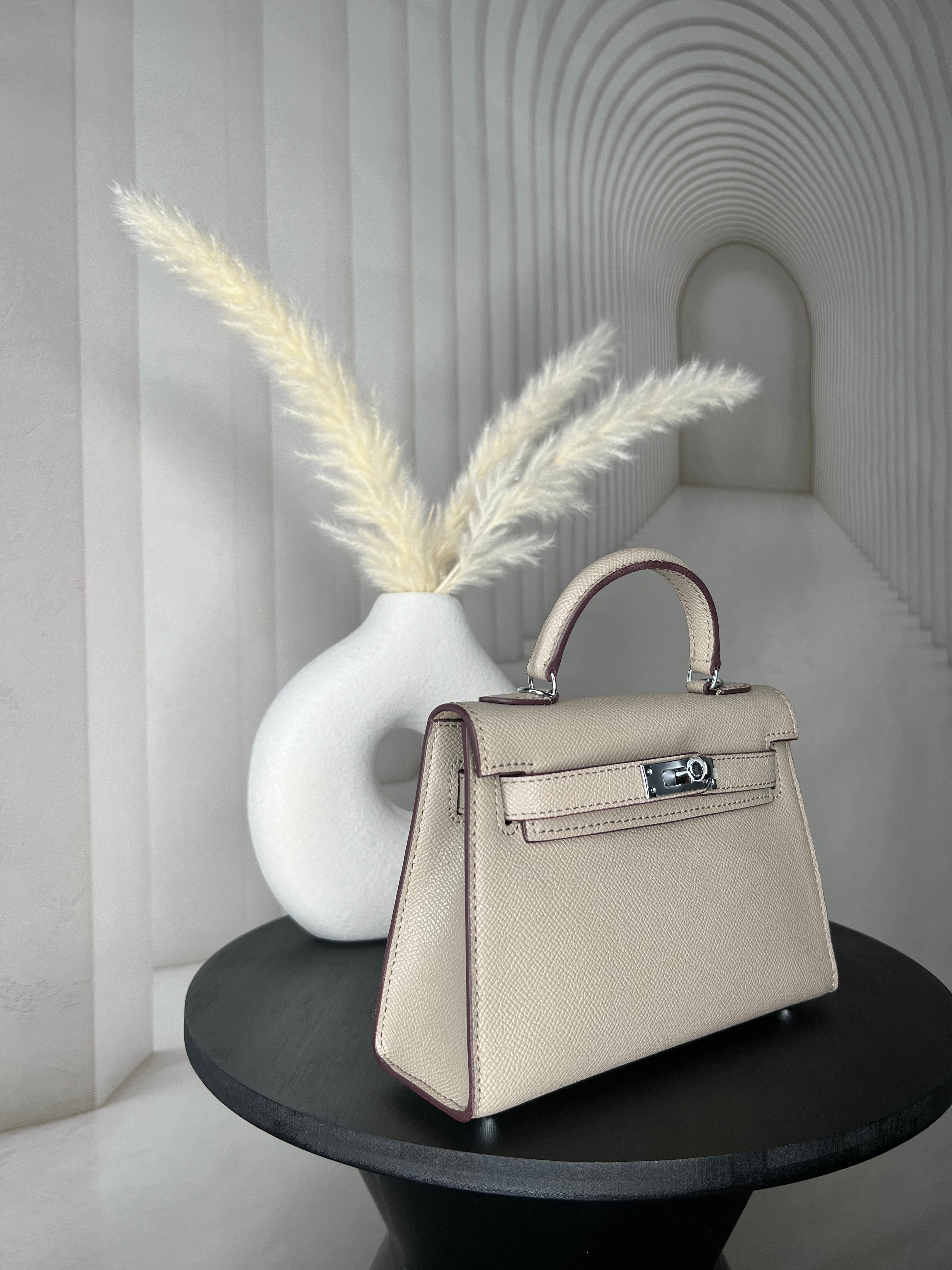 Sac Lina - Taupe Clair