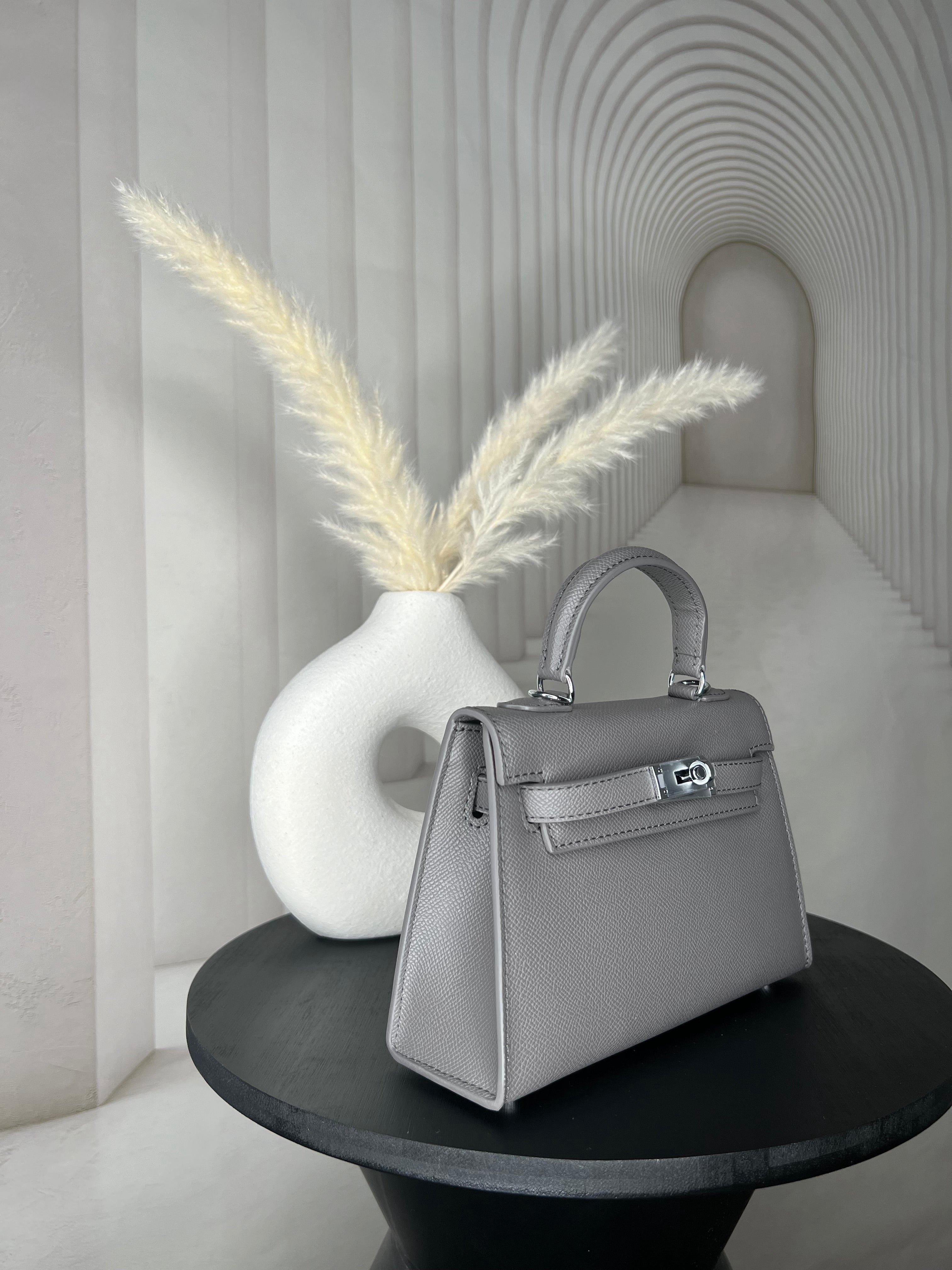 Sac Lina - Gris